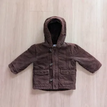 Manteau bébé