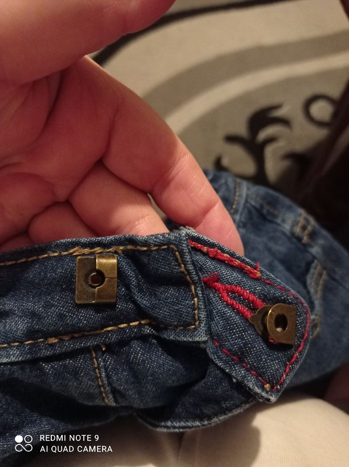 Jean garçon. - photo numéro 6