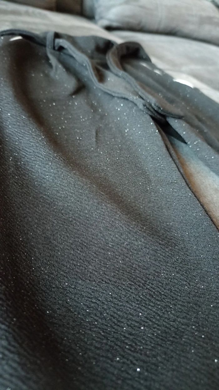 Pantalon chic à paillettes - photo numéro 2