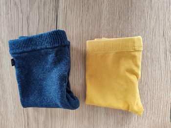 Lot de 2 leggings obaibi mixte