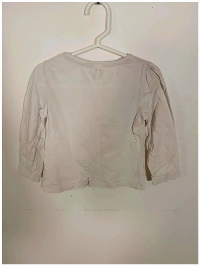 C3 t-shirt blanc tape à l'œil 4 - photo numéro 2