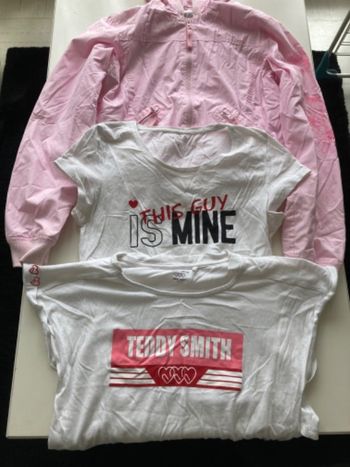 Lot de 3 articles taille 38/M