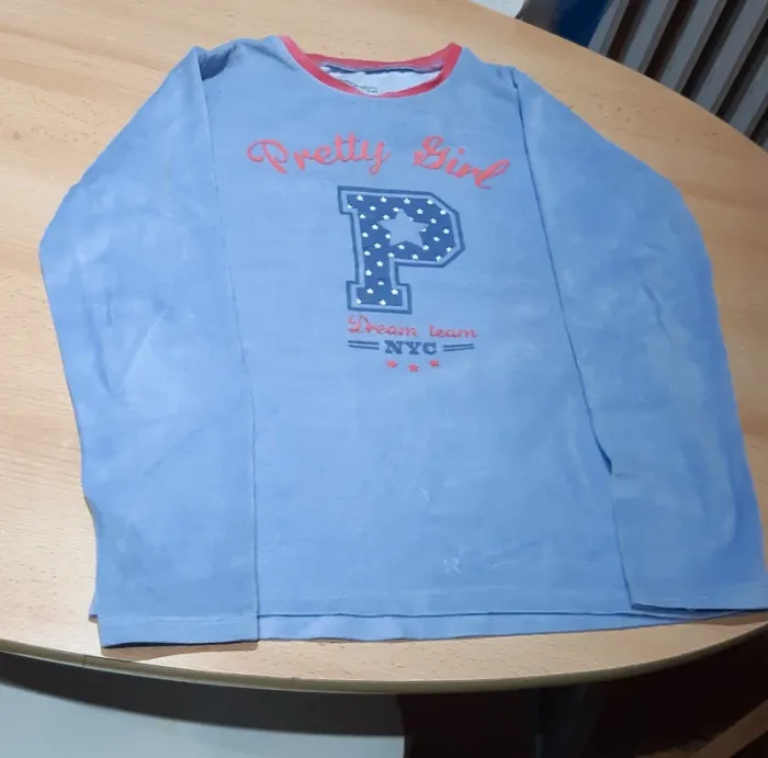 Pyjama ado hiver