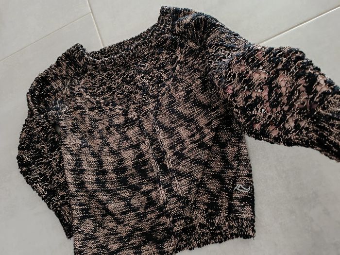 Pull ajouré Lola espeleta S - photo numéro 9