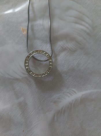 Pendentif rond