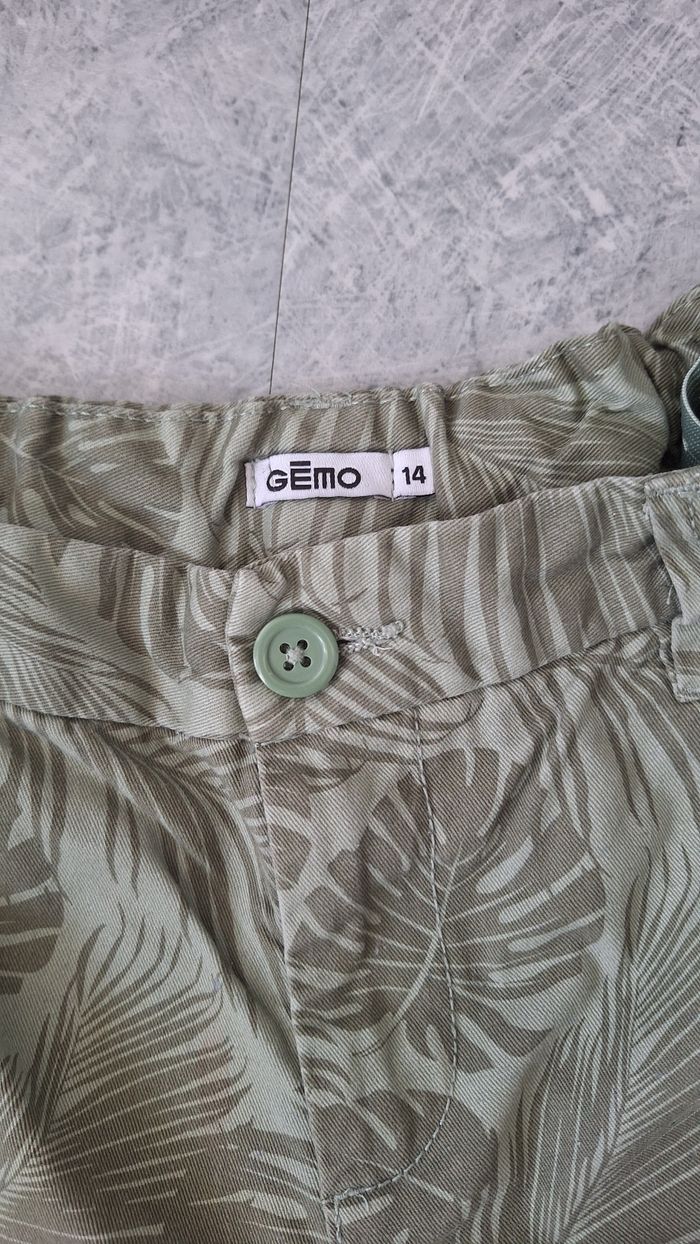 Short garçon 14 ans - photo numéro 3