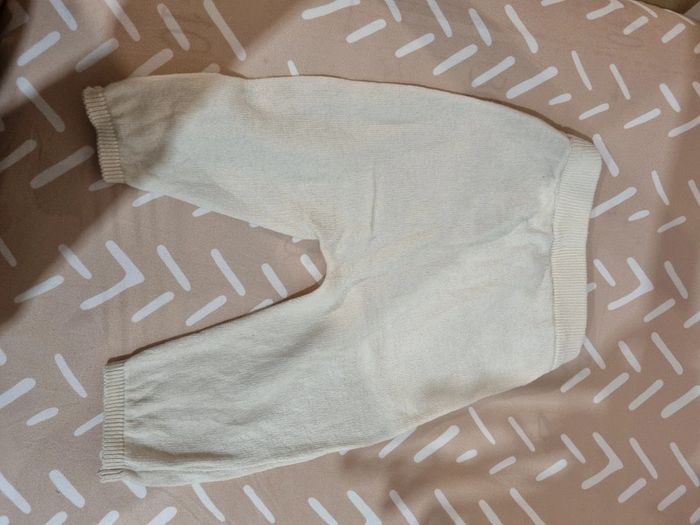Pantalon laine - photo numéro 2