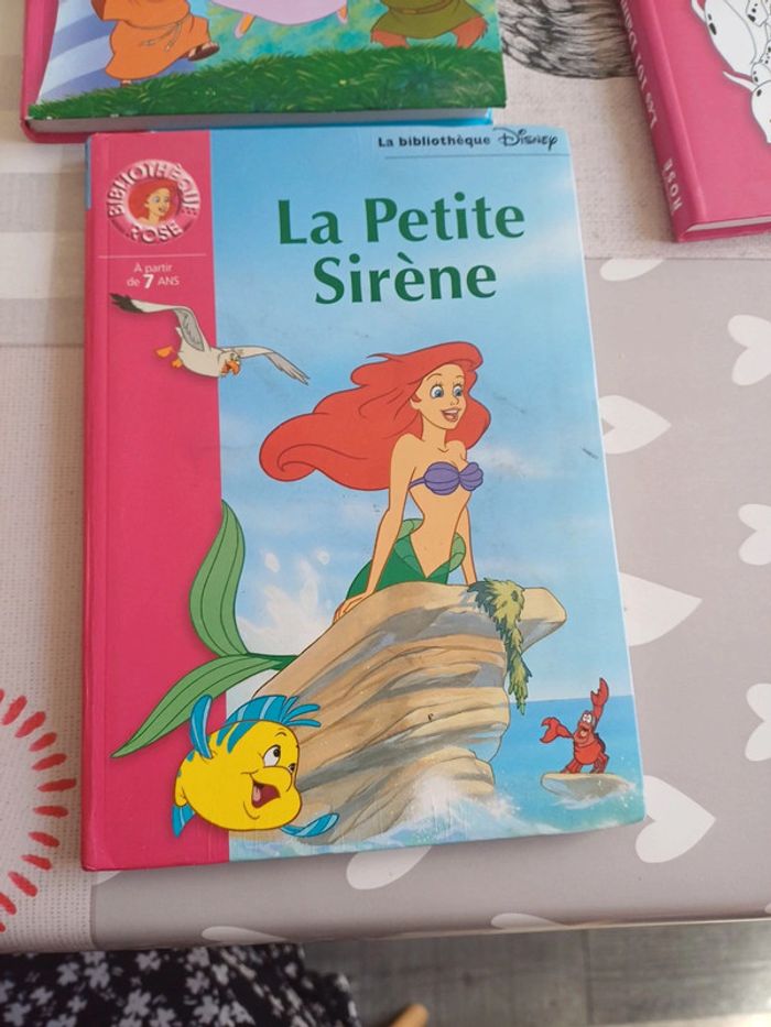 Lot livres - photo numéro 5