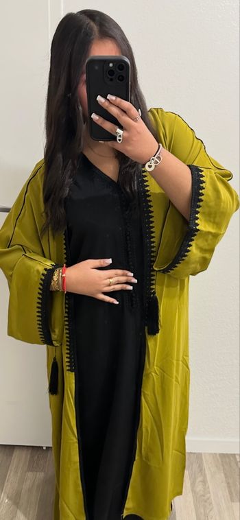 Très belle robe kimonos