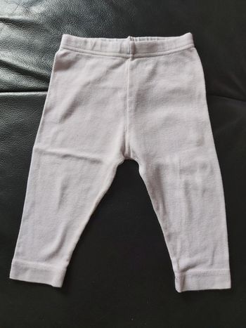 Legging fille Petit Bateau 6 mois (78)