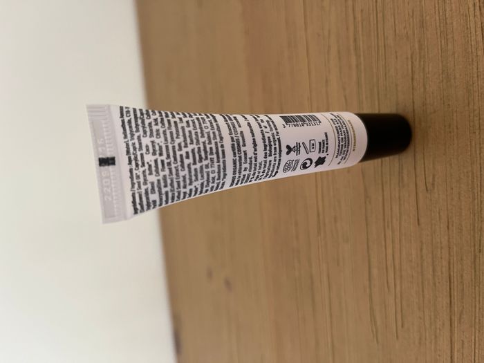 Soin contour des yeux - Terre de Mars - photo numéro 2