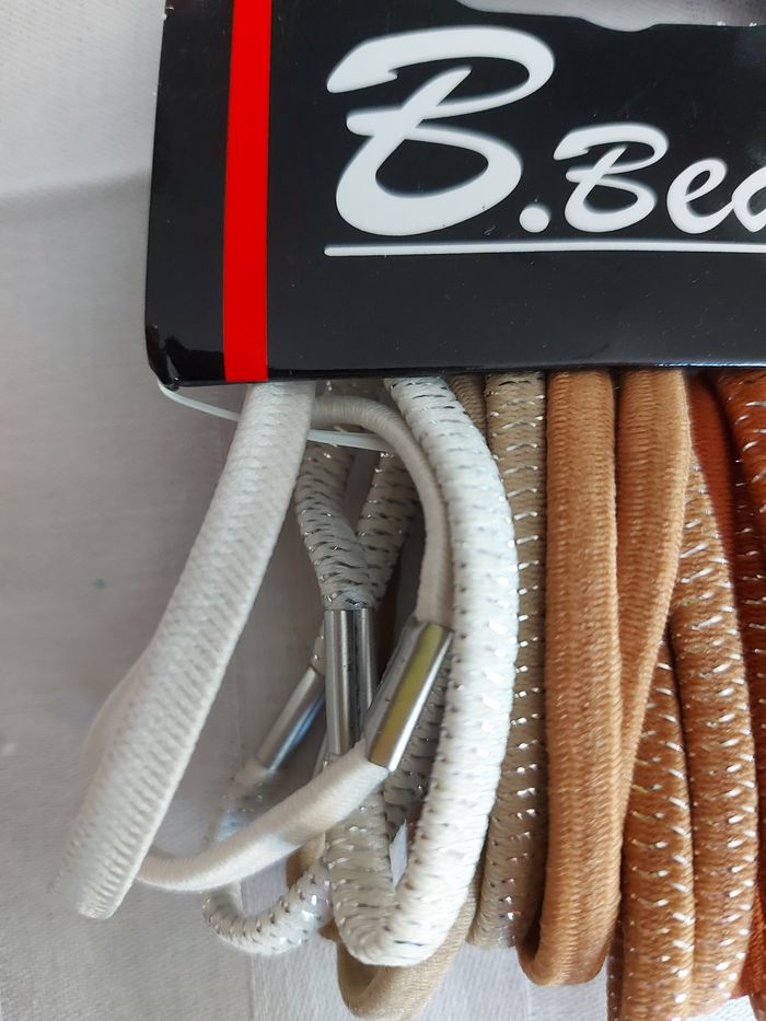 Élastiques - photo numéro 2