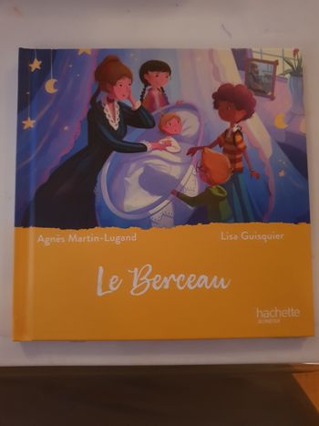 Livre Le Berceau NEUF