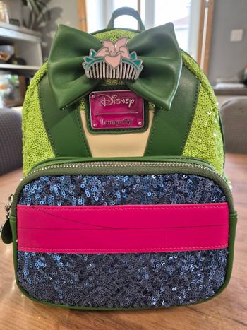 Loungefly sequin Mulan