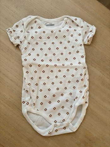 Body été