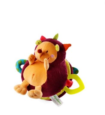 ⚫ Lilliputiens Simon le hérisson Nombreuses découvertes