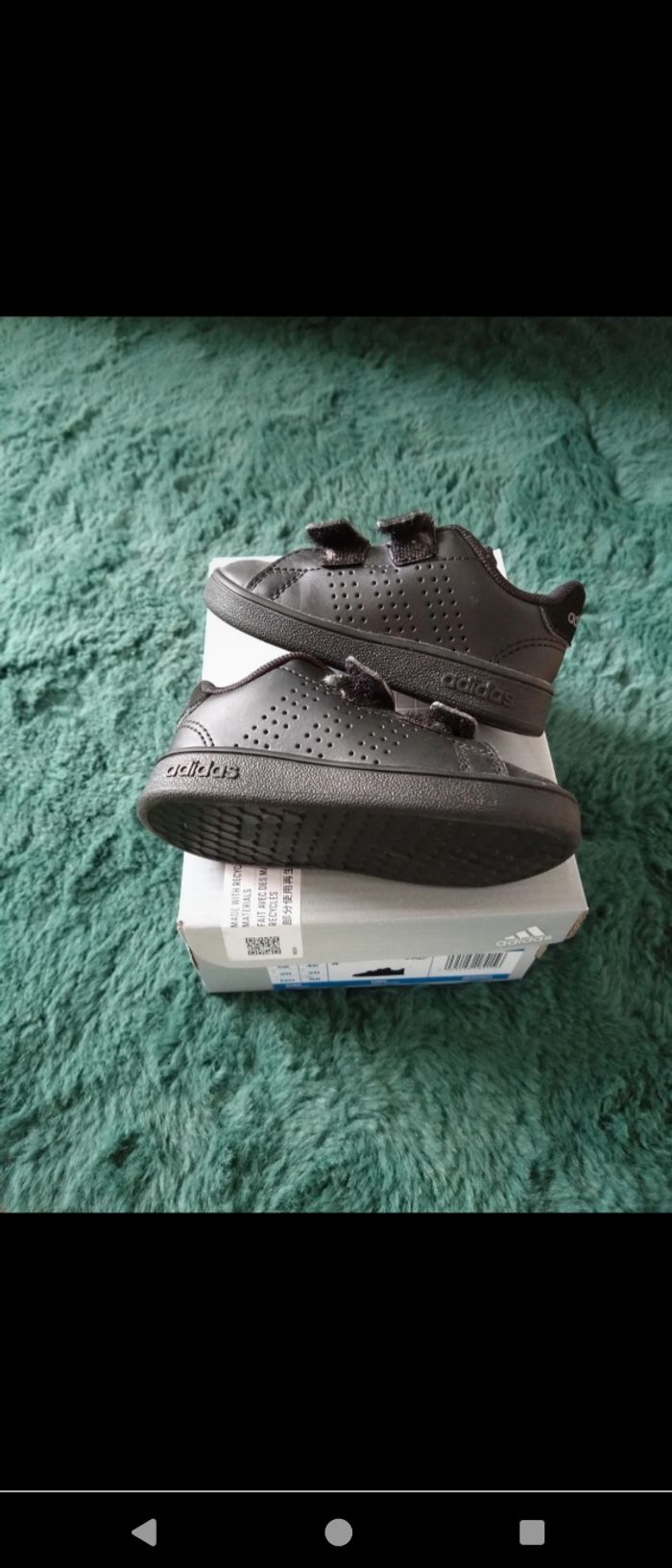 Basket adidas - photo numéro 2
