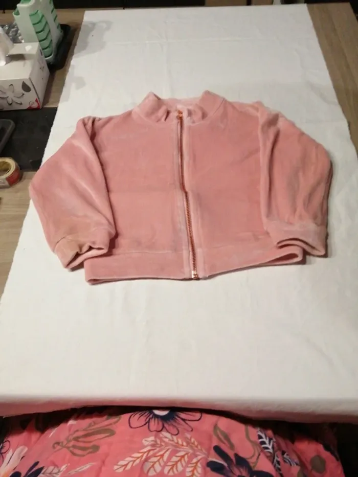 Gilet 4 ans