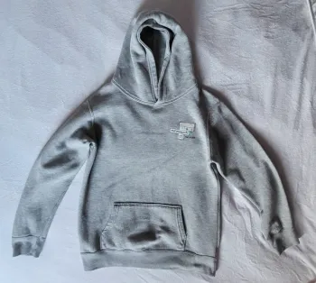 Sweat à Capuche 12 ans Les Marmousets