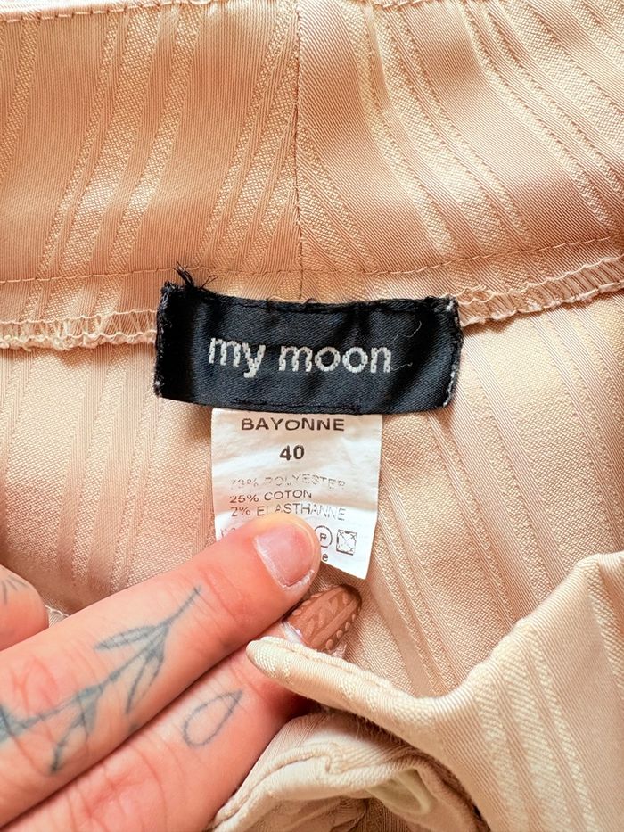 Pantalon ajusté - photo numéro 2