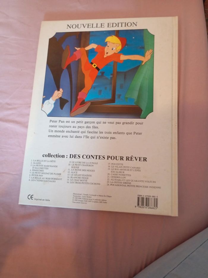 Peter pan - photo numéro 2