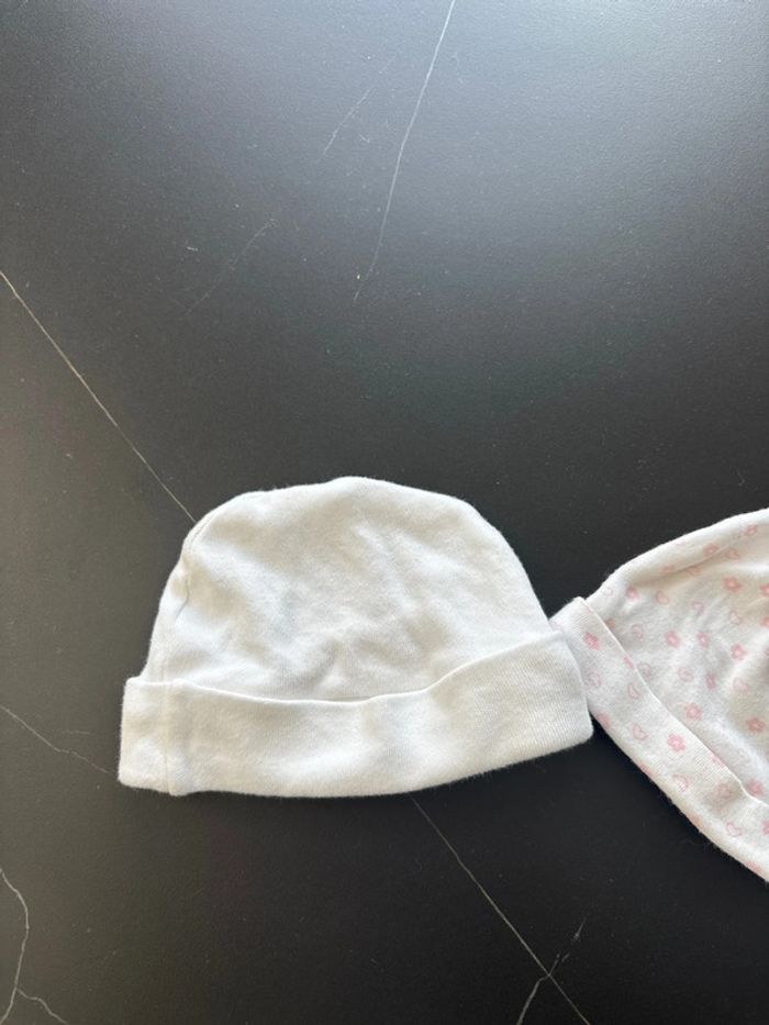 Bonnet naissance - photo numéro 3