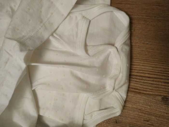 Petite robe body intégré / 6 mois - photo numéro 4