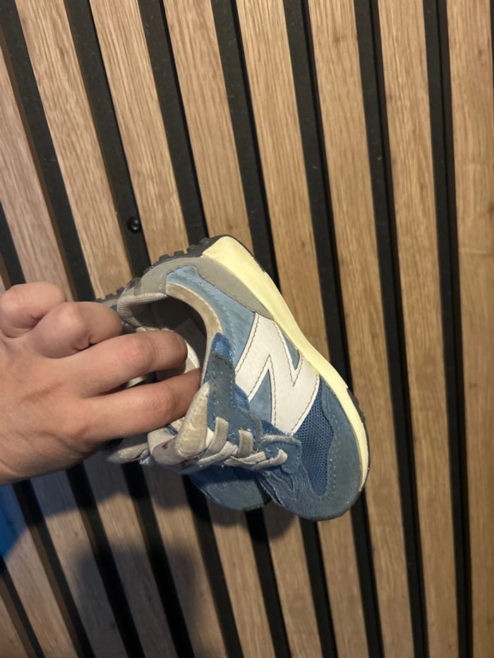 Basket New balance - photo numéro 3
