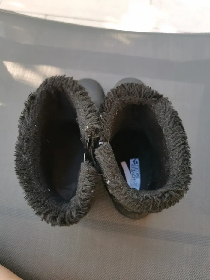 Bottines hiver - photo numéro 6