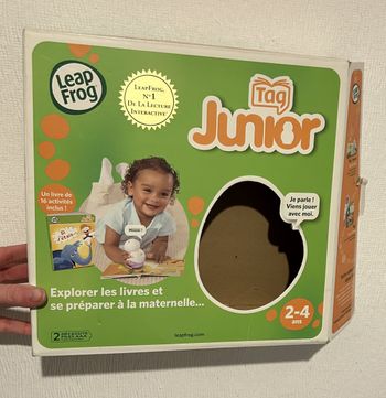 leap frog junior