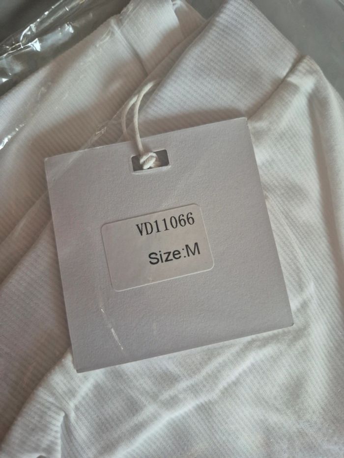 Legging Blanc - photo numéro 3