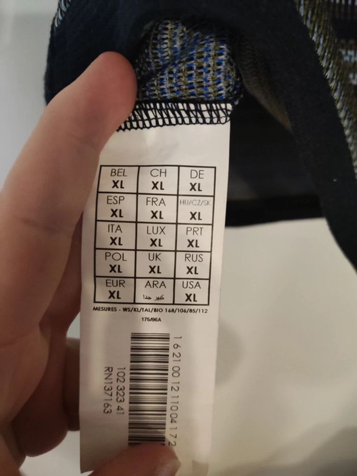Jupe élastique XL - photo numéro 4