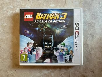 Jeu 3DS