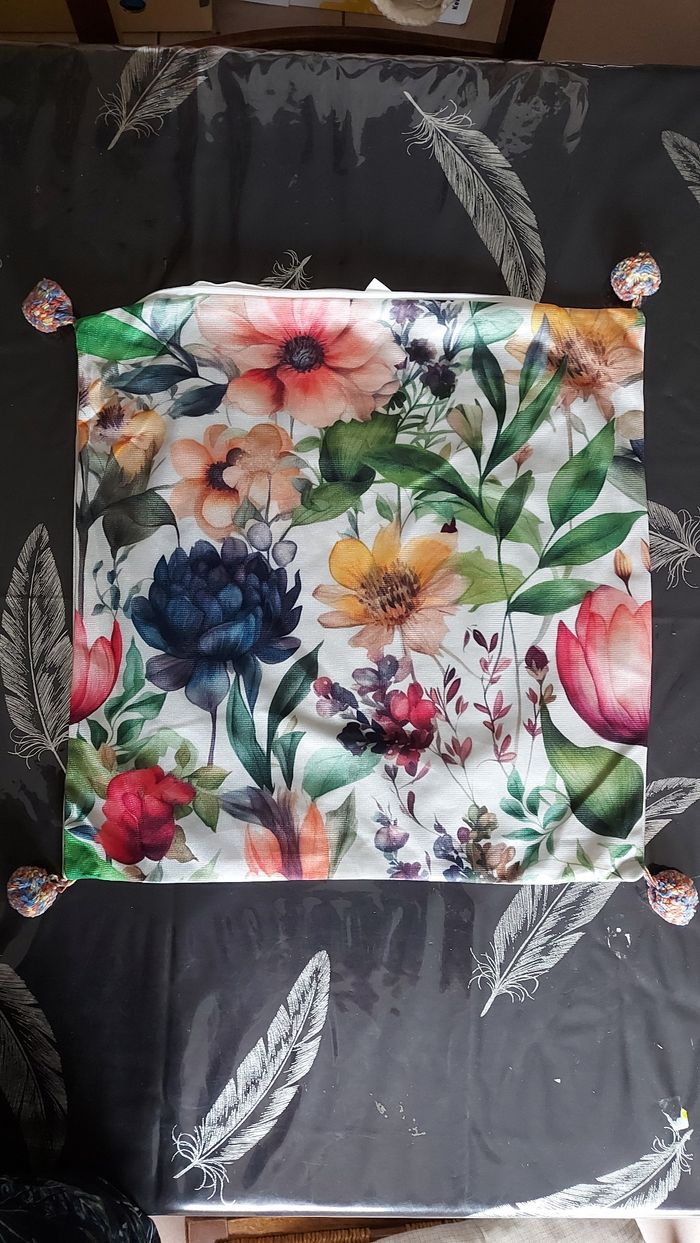 Housse de coussin - photo numéro 2