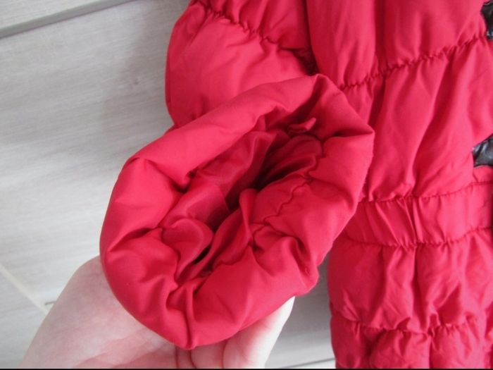 Manteau fille Vertbaudet 8 ans - photo numéro 4