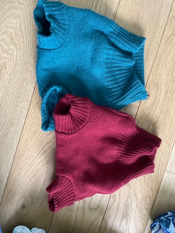 Surcouches laine disana