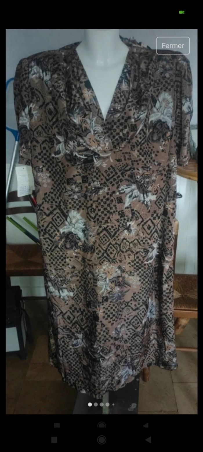 Très belle robe femme f1 - photo numéro 4