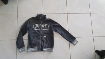 Veste ado teddy Smith T 16 ans ELI