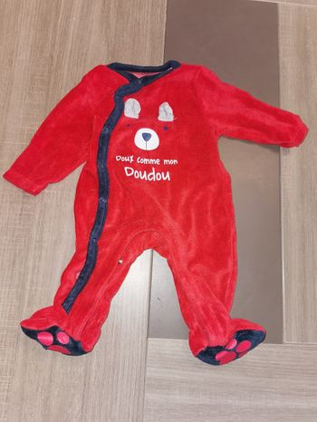 Pyjama 1 mois