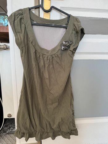 Jolie Robe promod effet boule taille 38