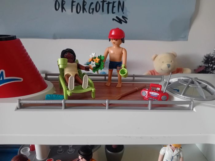 Paquebot panama playmobils tbe - photo numéro 9