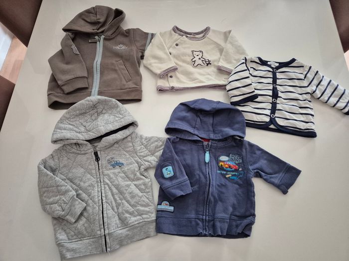 Lot 3 mois hiver - photo numéro 4