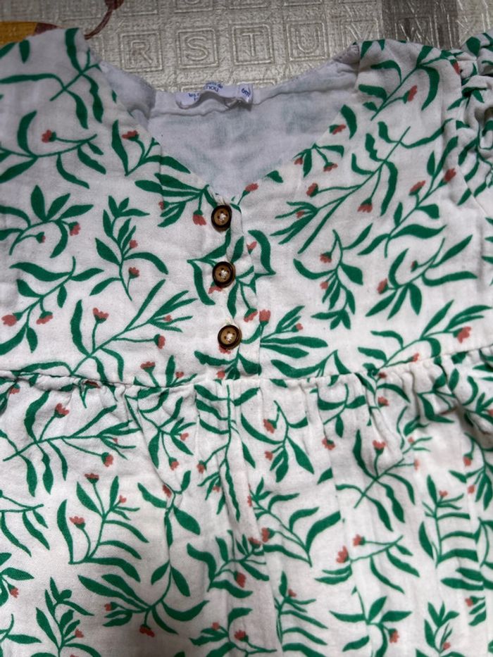 Combinaison bloomer/ barboteuse - photo numéro 2