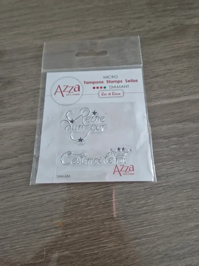 Micro tampon azza
