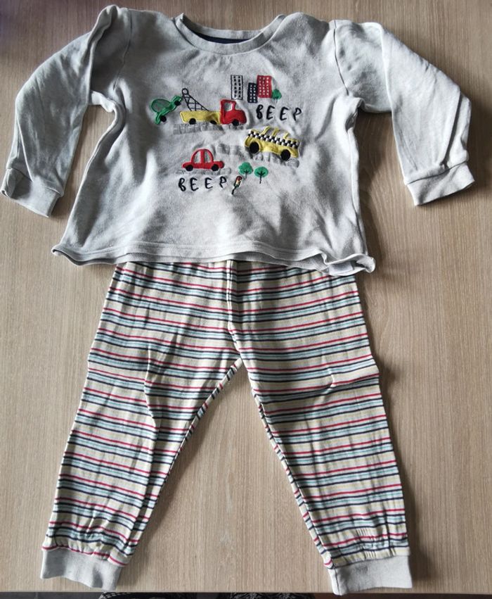 Pyjama 2 pièces