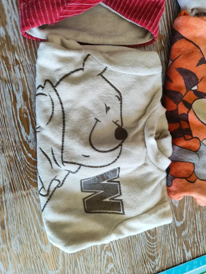 🍁 lot de 4 pyjamas Disney taille 3 mois 🍁 - photo numéro 5
