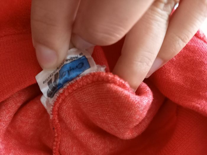 Pull velours garçon 3 ans - photo numéro 4