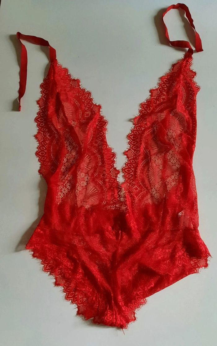 Bodie dentelle