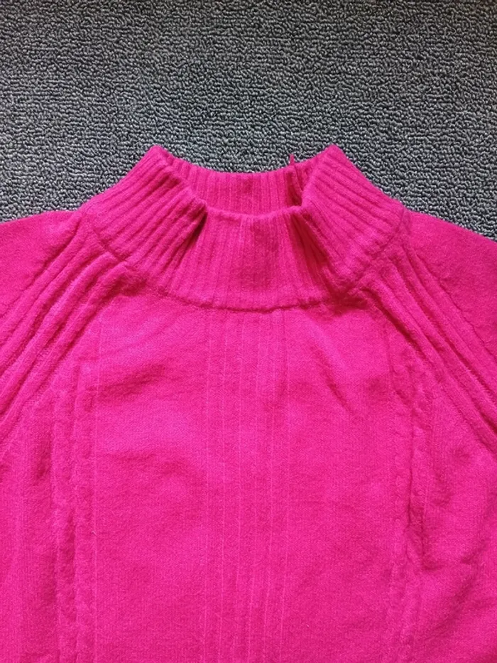 Pull col roulé - photo numéro 2