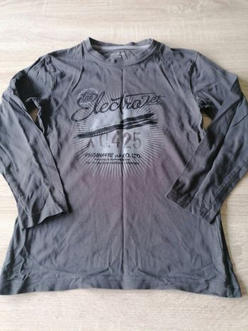 Tee-shirt manches longues